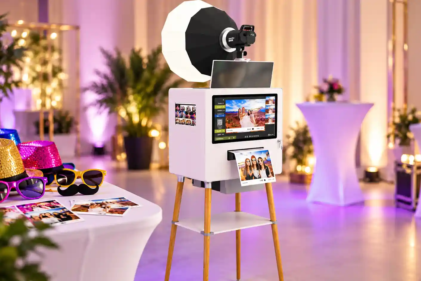 Kolik stojí fotokoutek a co by měla cena skutečně obsahovat?
